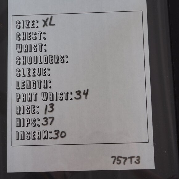 Vintage Southpole Pants Mens Extra Large Yellow Apollo Logo Street Court Joggers - Picture 11 of 13